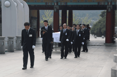 고 이광호 5.18민주유공자님 안장식 이미지
